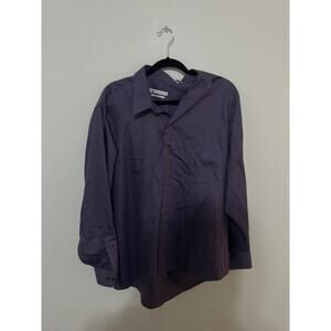 Geoffrey Beene Mens Button Down